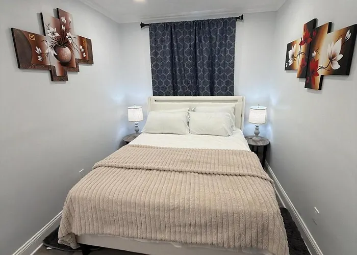 Сasa de vacaciones Beautifully Upgraded Two Bedroom
