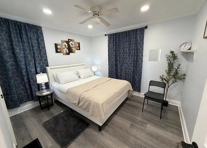 Beautifully Upgraded Two Bedroom *