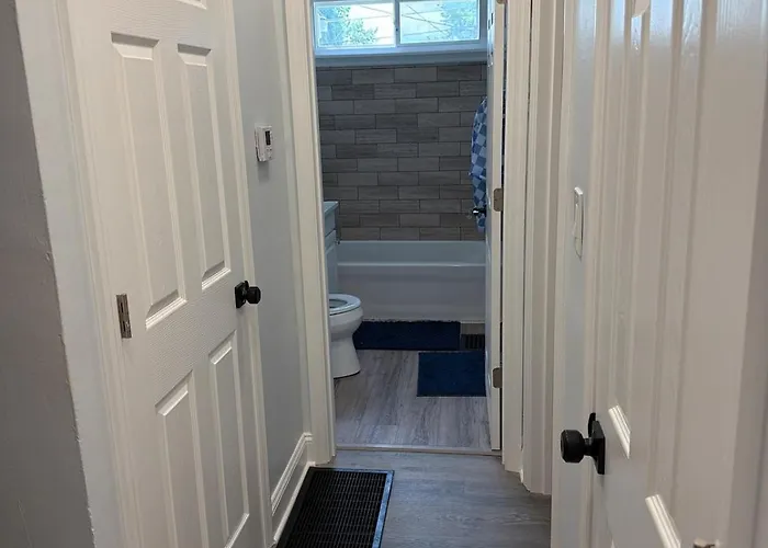 Beautifully Upgraded Two Bedroom *